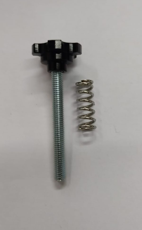 בורג מצערת ידני לאופנועי KTM TPI
